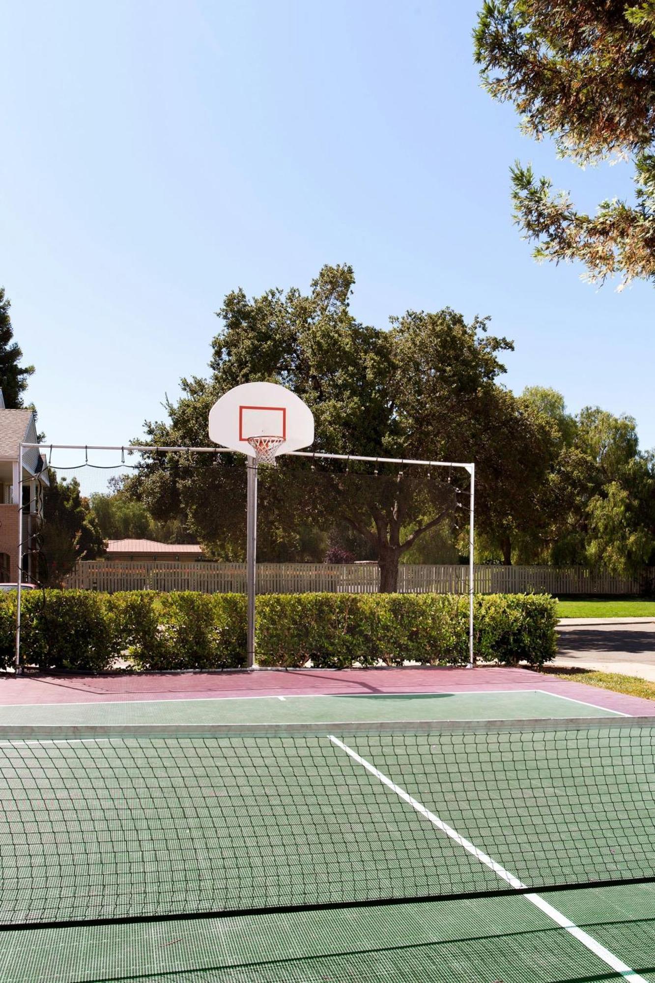 Residence Inn Pleasant Hill Concord Luaran gambar