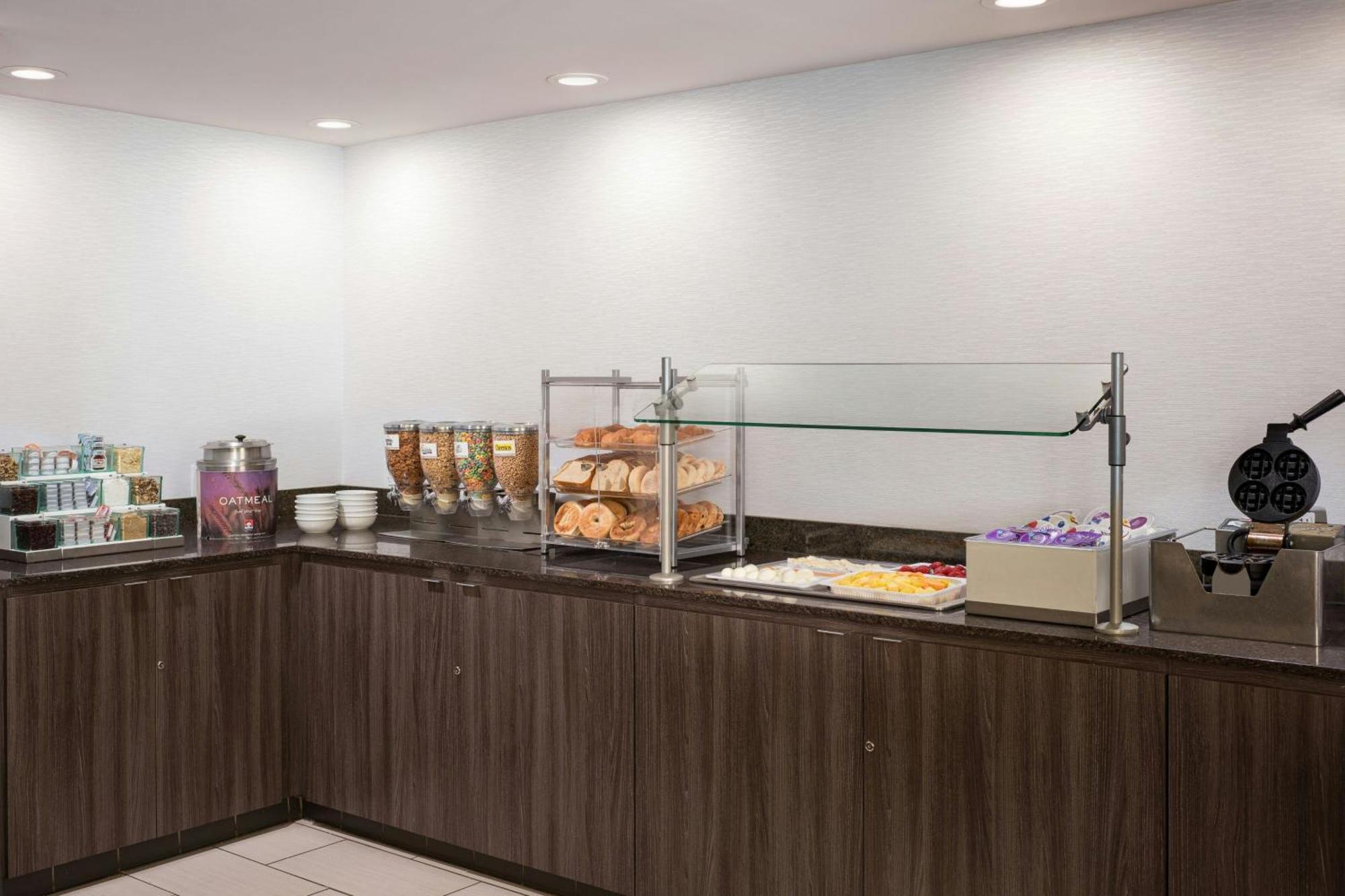 Residence Inn Pleasant Hill Concord Luaran gambar