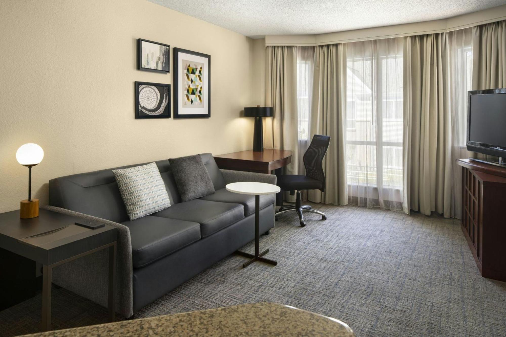 Residence Inn Pleasant Hill Concord Luaran gambar