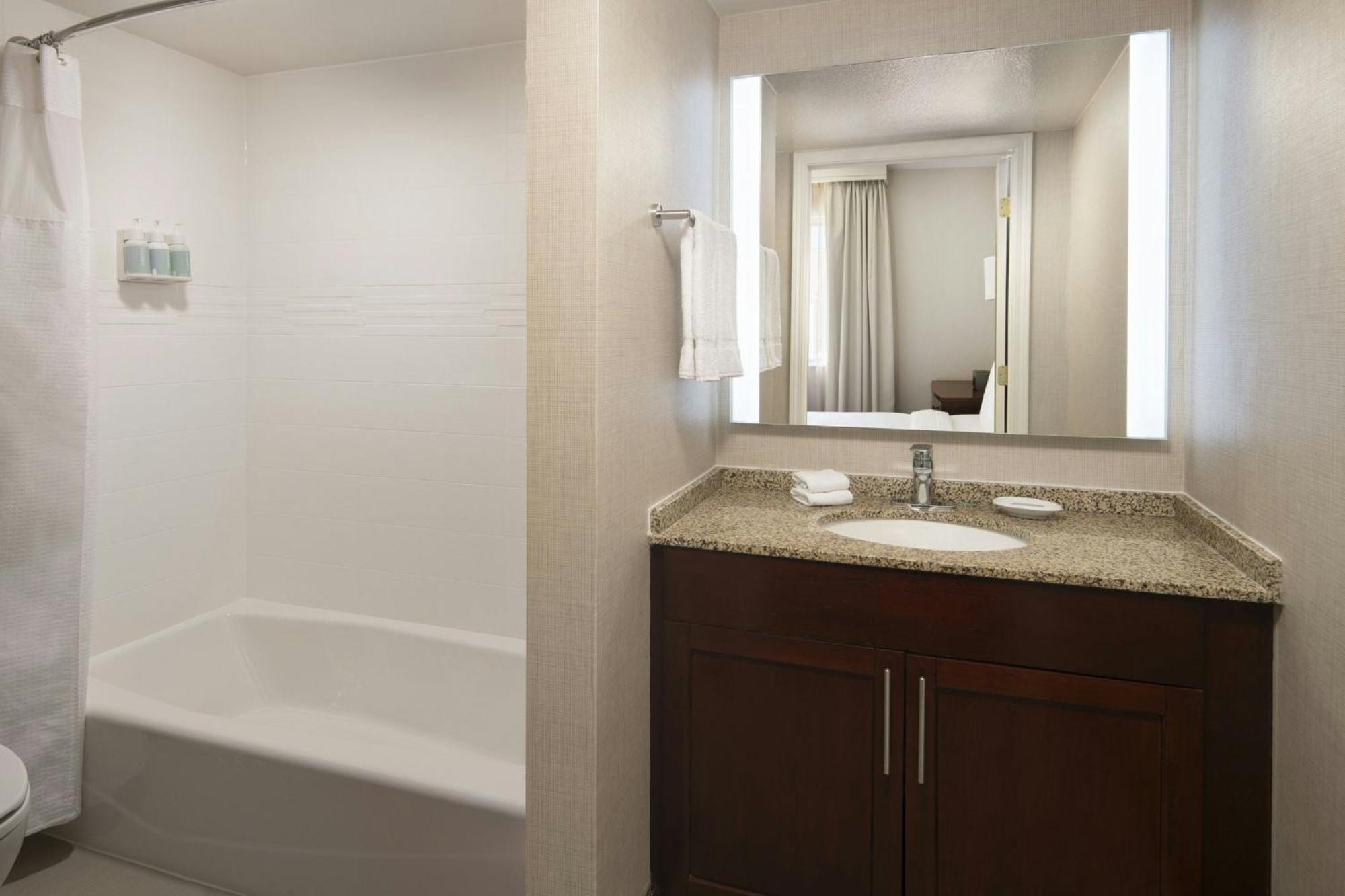 Residence Inn Pleasant Hill Concord Luaran gambar