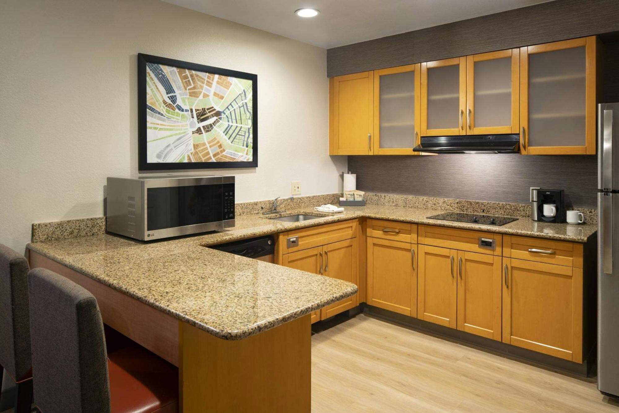 Residence Inn Pleasant Hill Concord Luaran gambar
