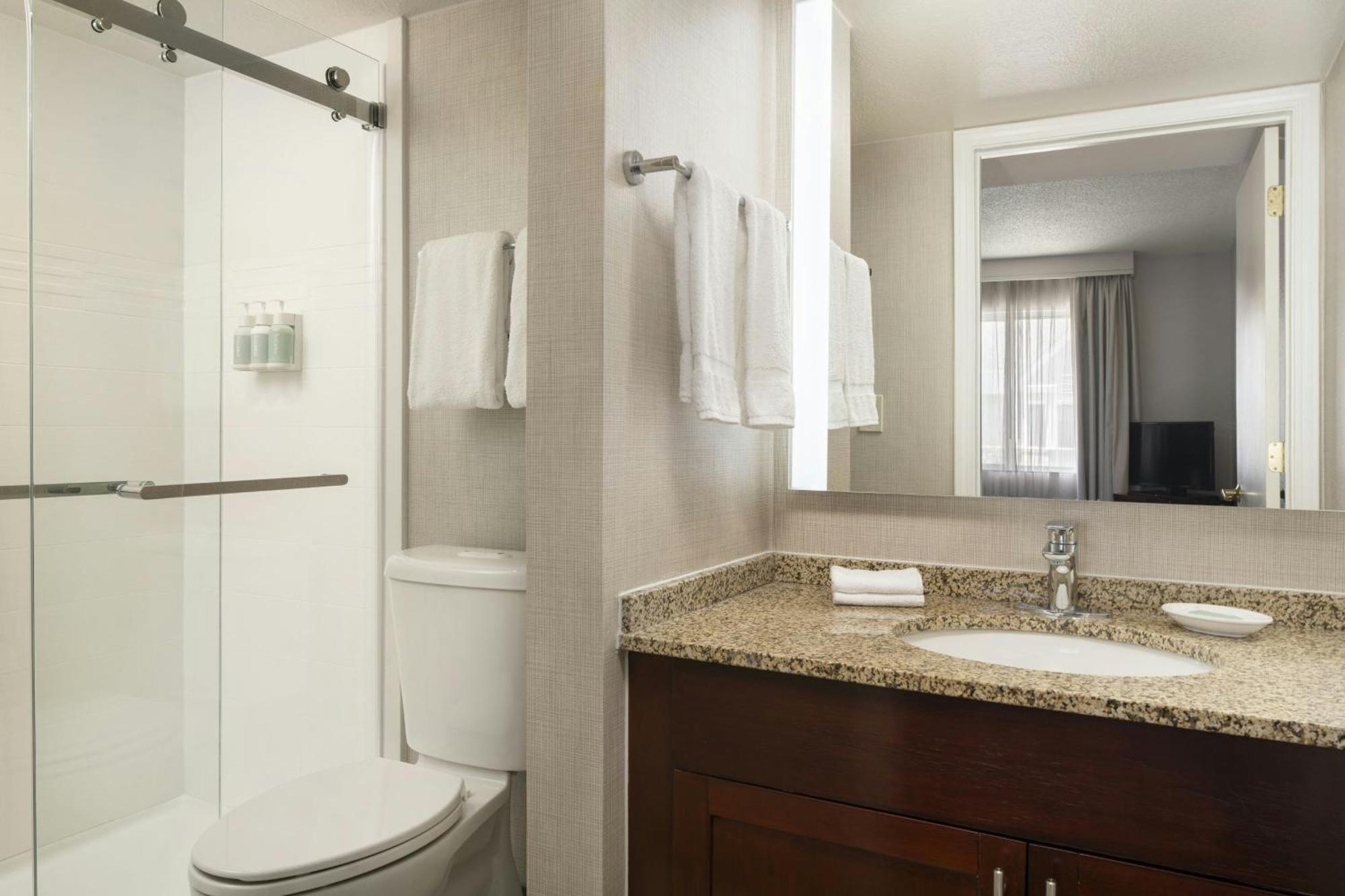 Residence Inn Pleasant Hill Concord Luaran gambar