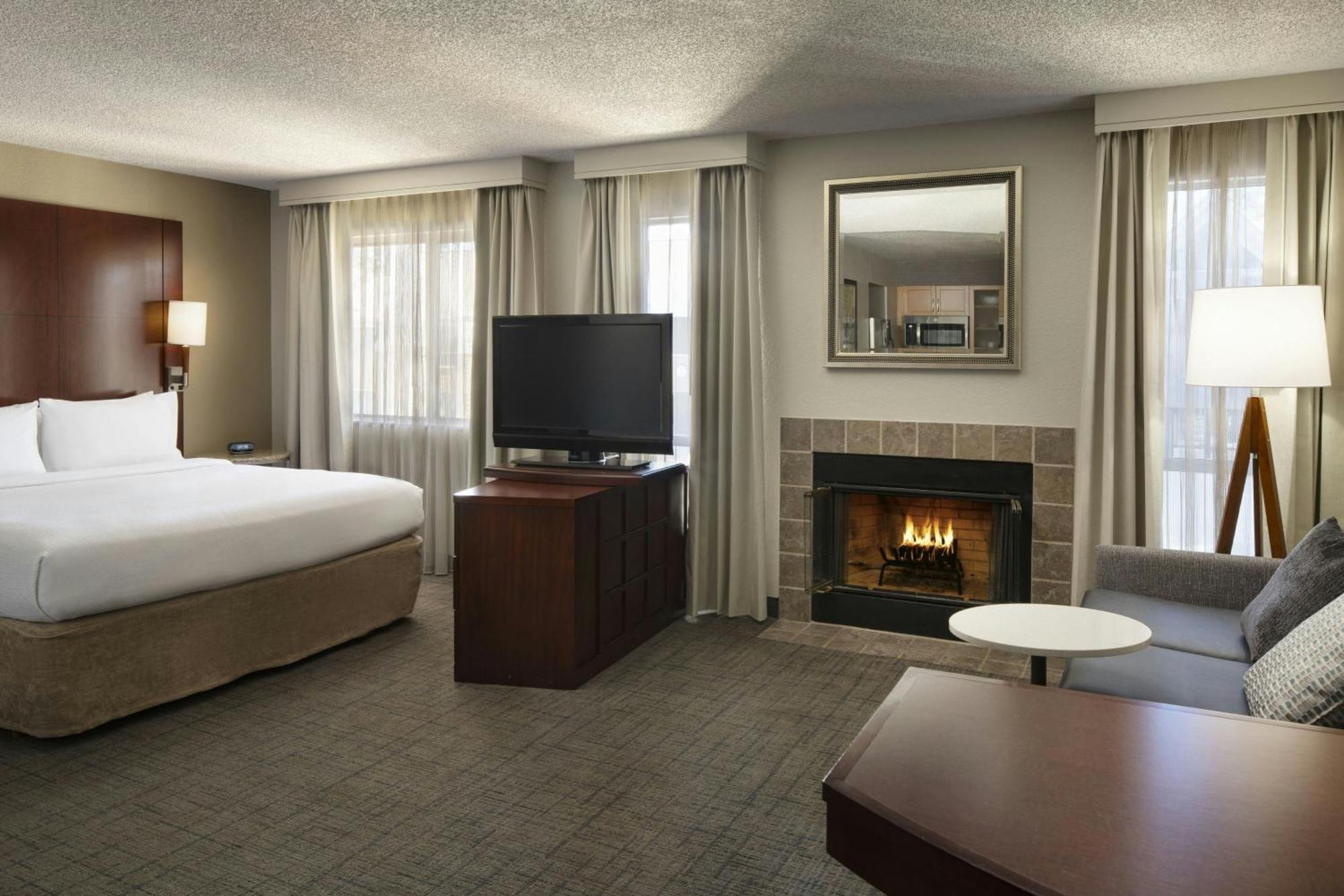 Residence Inn Pleasant Hill Concord Luaran gambar