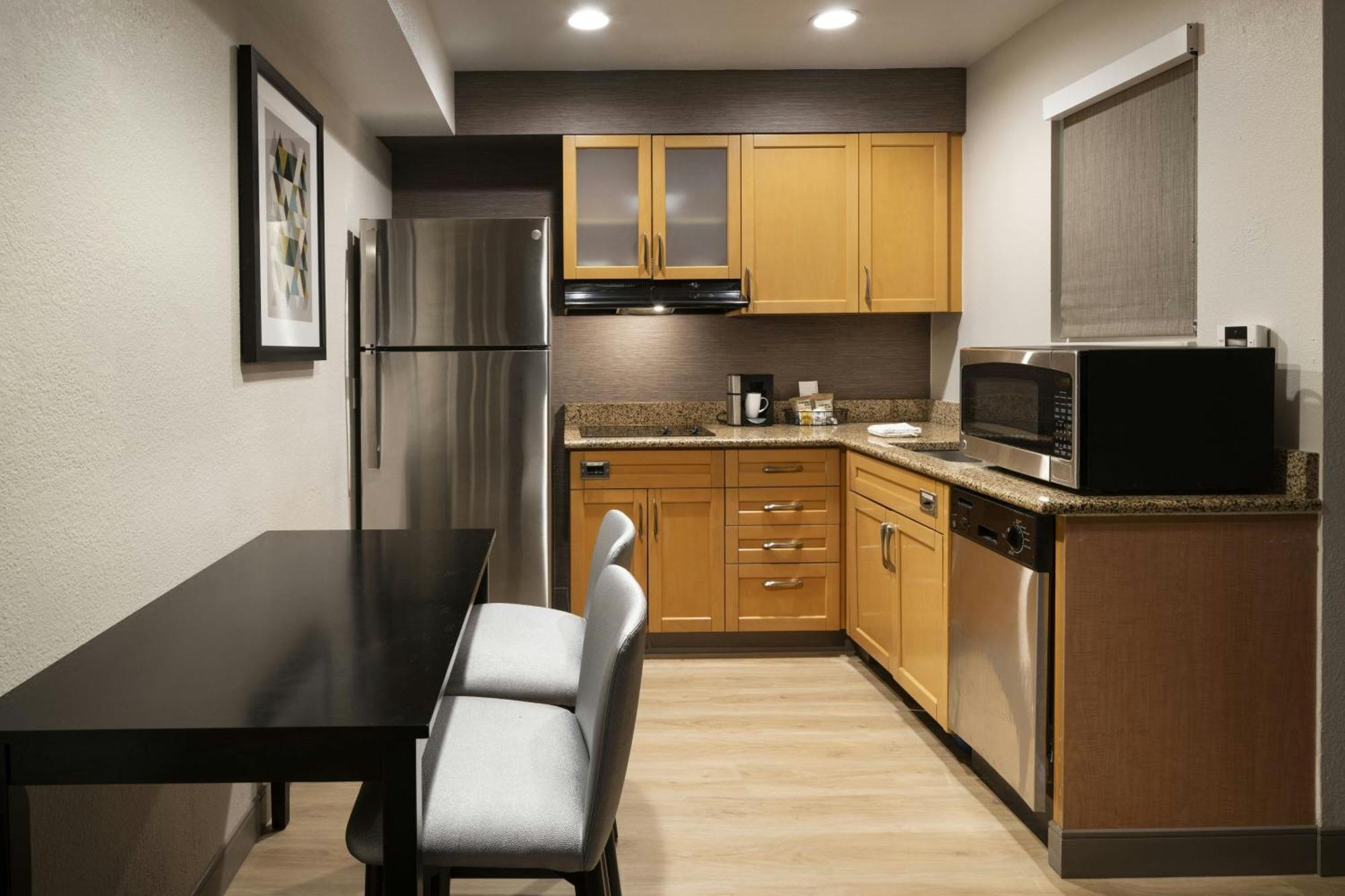 Residence Inn Pleasant Hill Concord Luaran gambar
