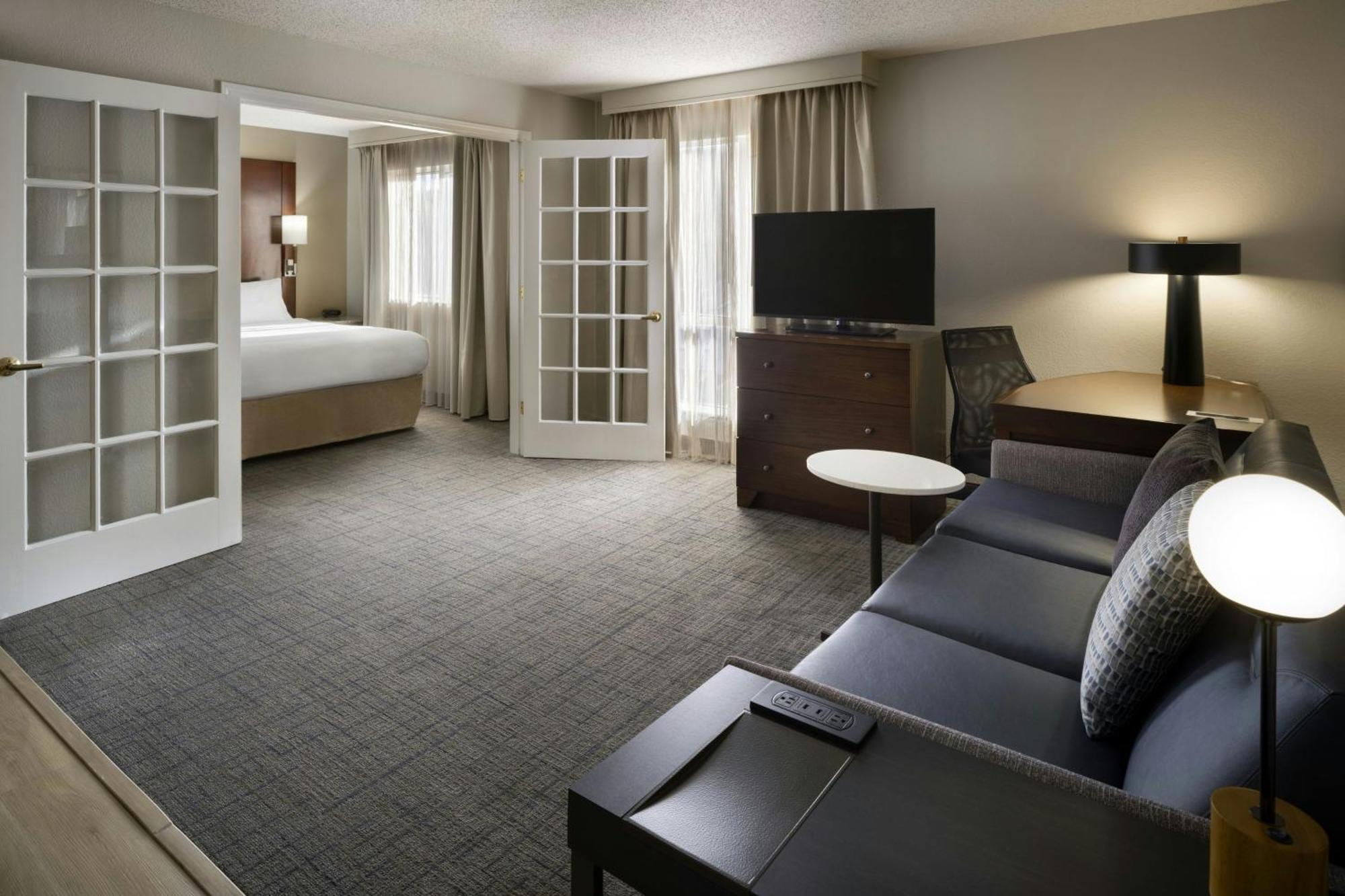Residence Inn Pleasant Hill Concord Luaran gambar