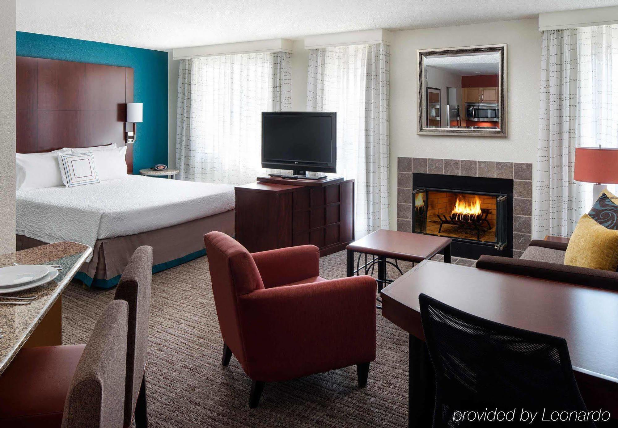 Residence Inn Pleasant Hill Concord Luaran gambar