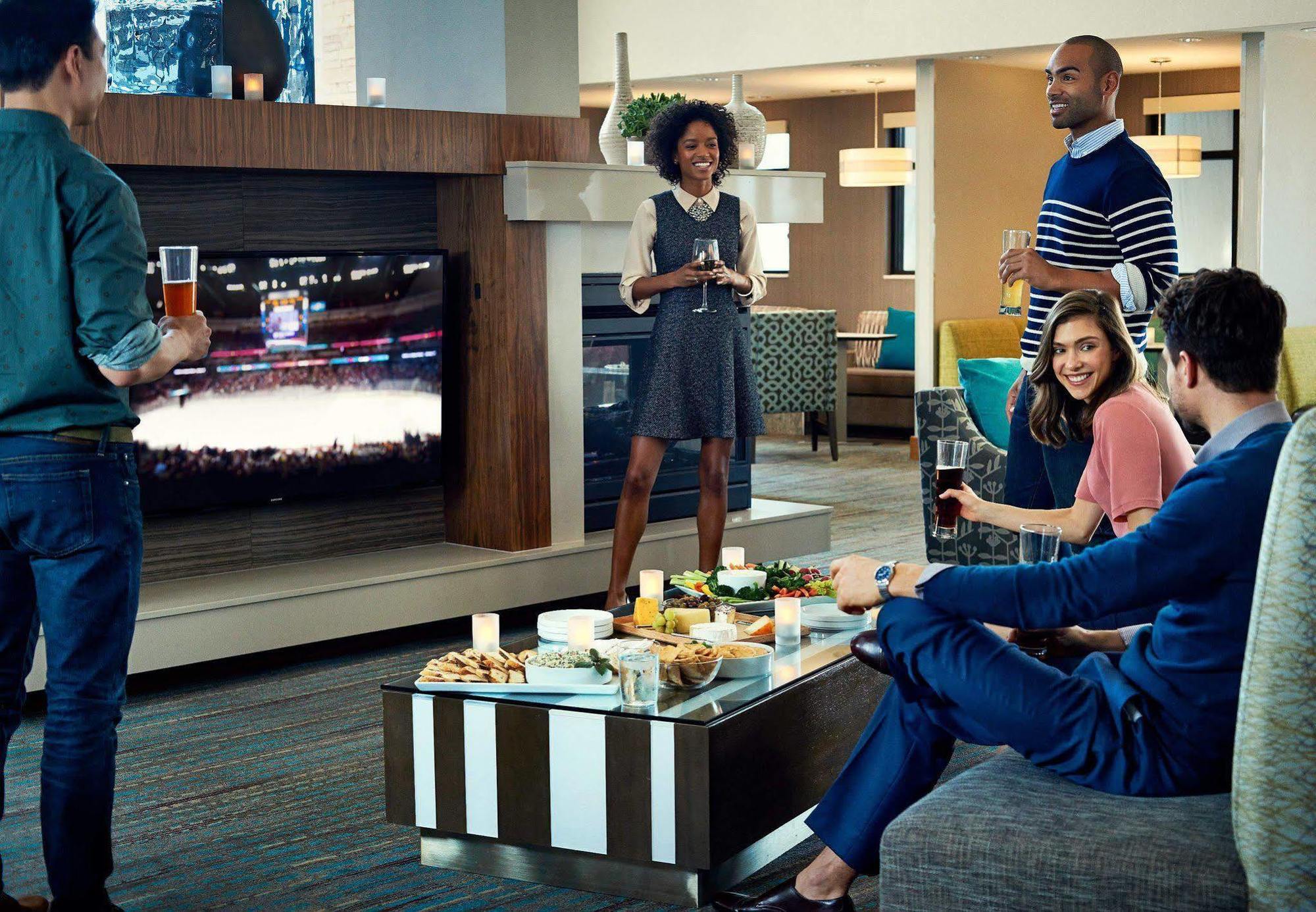 Residence Inn Pleasant Hill Concord Luaran gambar
