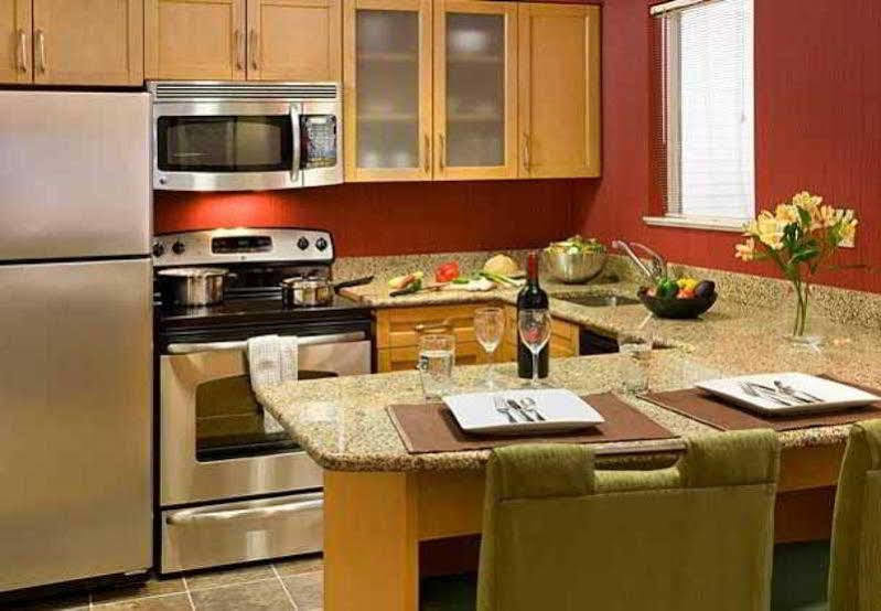 Residence Inn Pleasant Hill Concord Luaran gambar