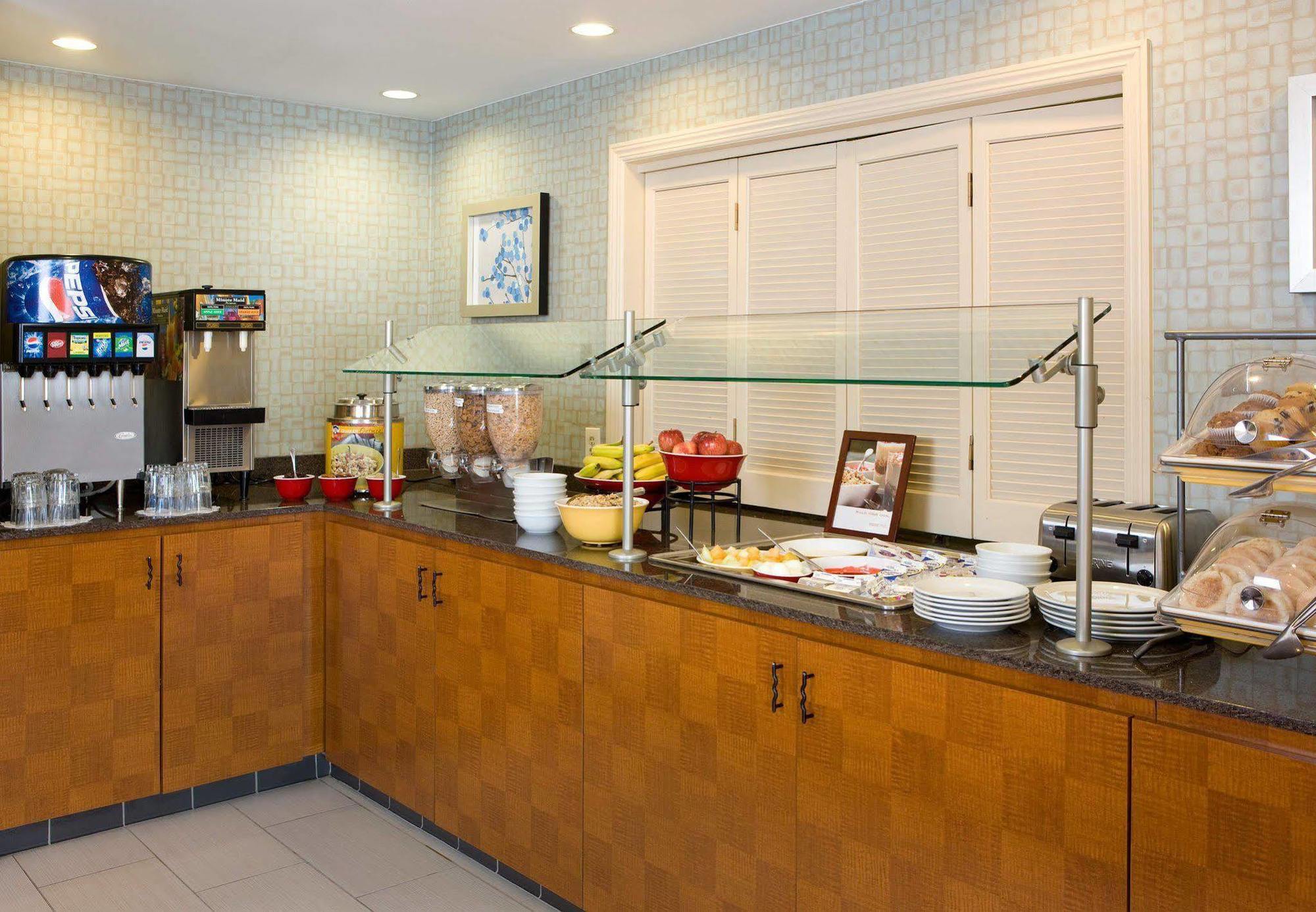 Residence Inn Pleasant Hill Concord Luaran gambar