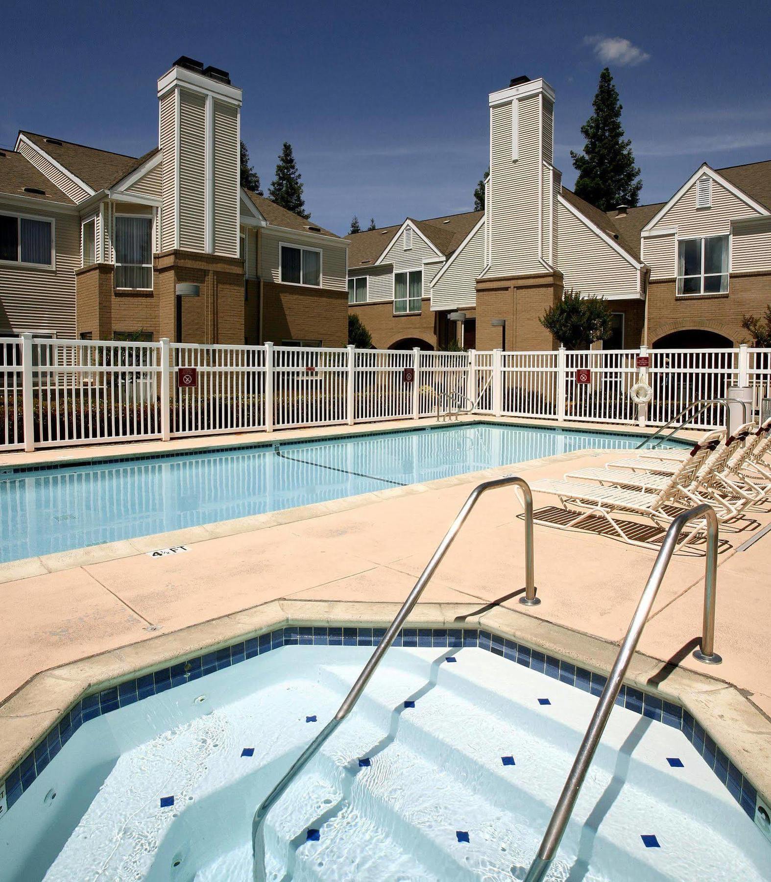 Residence Inn Pleasant Hill Concord Luaran gambar