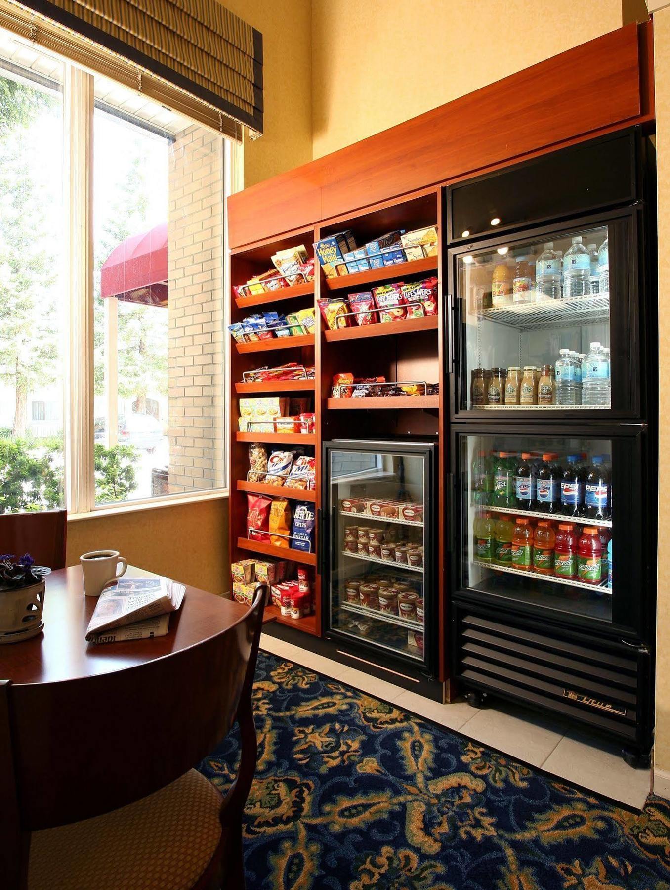 Residence Inn Pleasant Hill Concord Luaran gambar